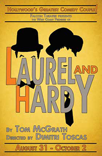 Laurel and Hardy